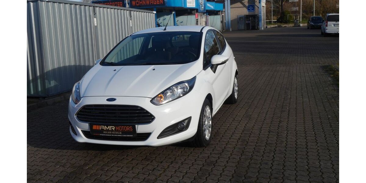 Ford Fiesta 125.000 km 4.100 &euro; Hemmingen 30966