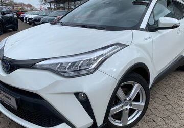 Toyota C-HR 82.250 km 21.990 &euro; Hildesheim 31137