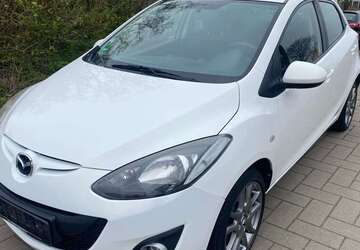 Mazda 2 45.000 km 7.300 &euro; Hildesheim 31137