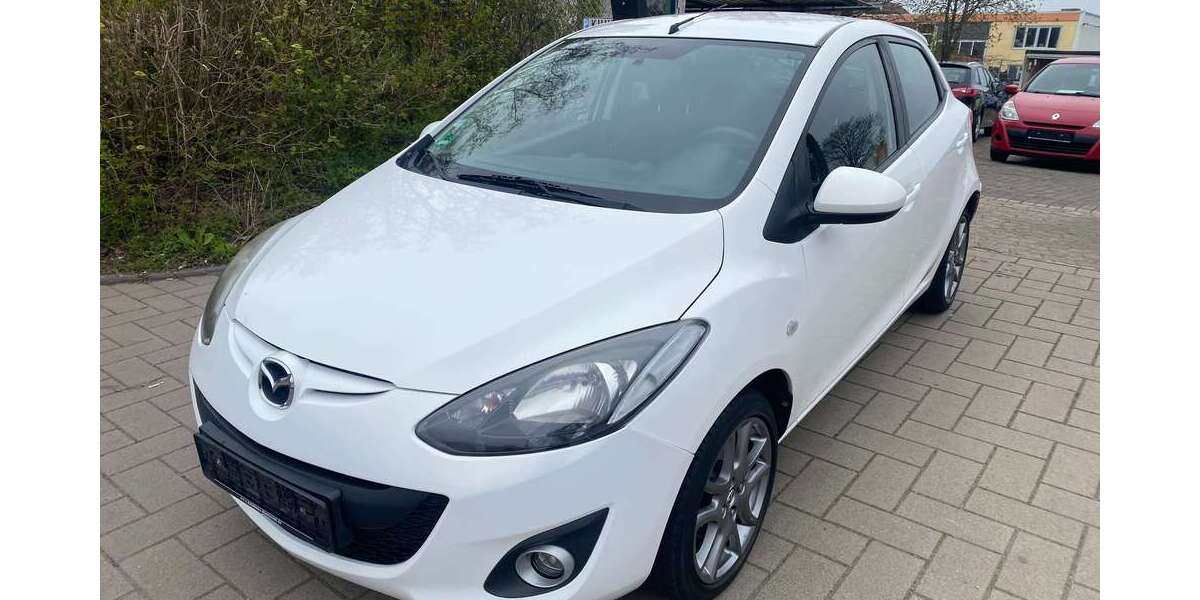 Mazda 2 45.000 km 7.300 &euro; Hildesheim 31137