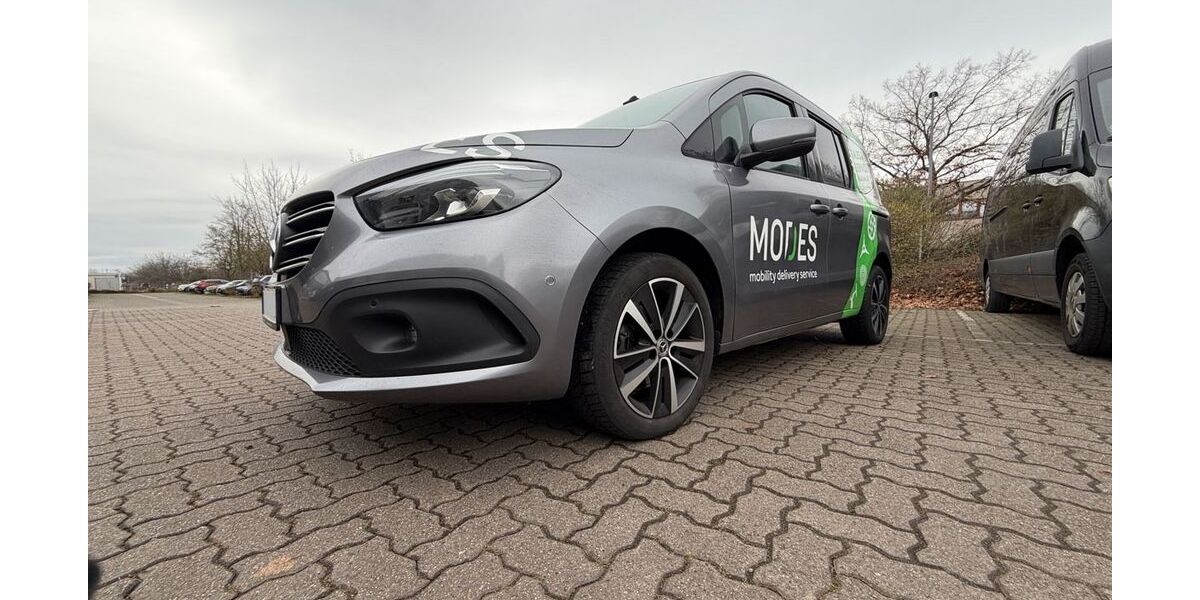 Mercedes-Benz Citan 90.000 km 19.635 &euro; Hannover 30453