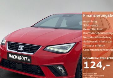 Seat Ibiza 29.386 km 21.980 &euro; Hannover 30165