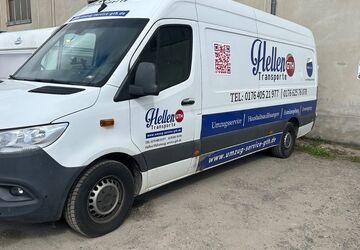 Mercedes-Benz Sprinter 187.000 km 21.000 &euro; Hannover 30453