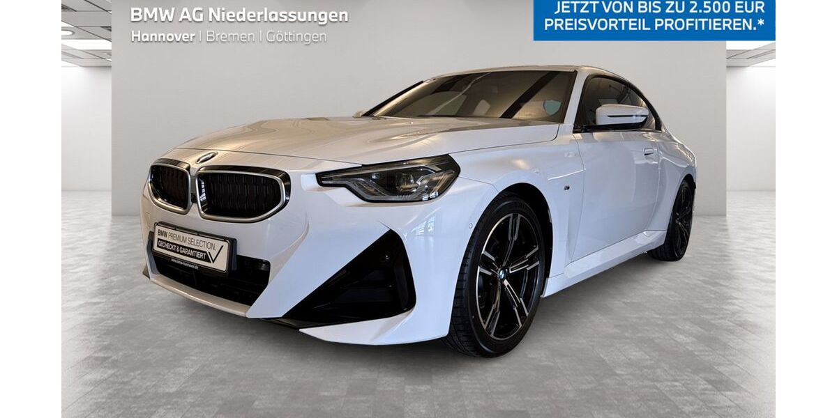 BMW 220 6.934 km 42.400 &euro; Hannover 30539