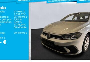 VW Polo 31.024 km 17.470 &euro; Hannover 30655