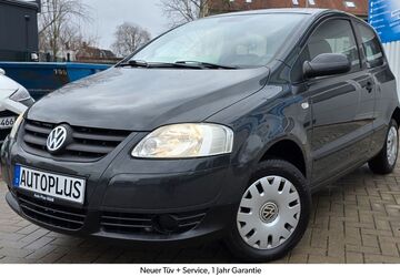 VW Fox 126.300 km 2.499 &euro; Garbsen,Hannover 30827