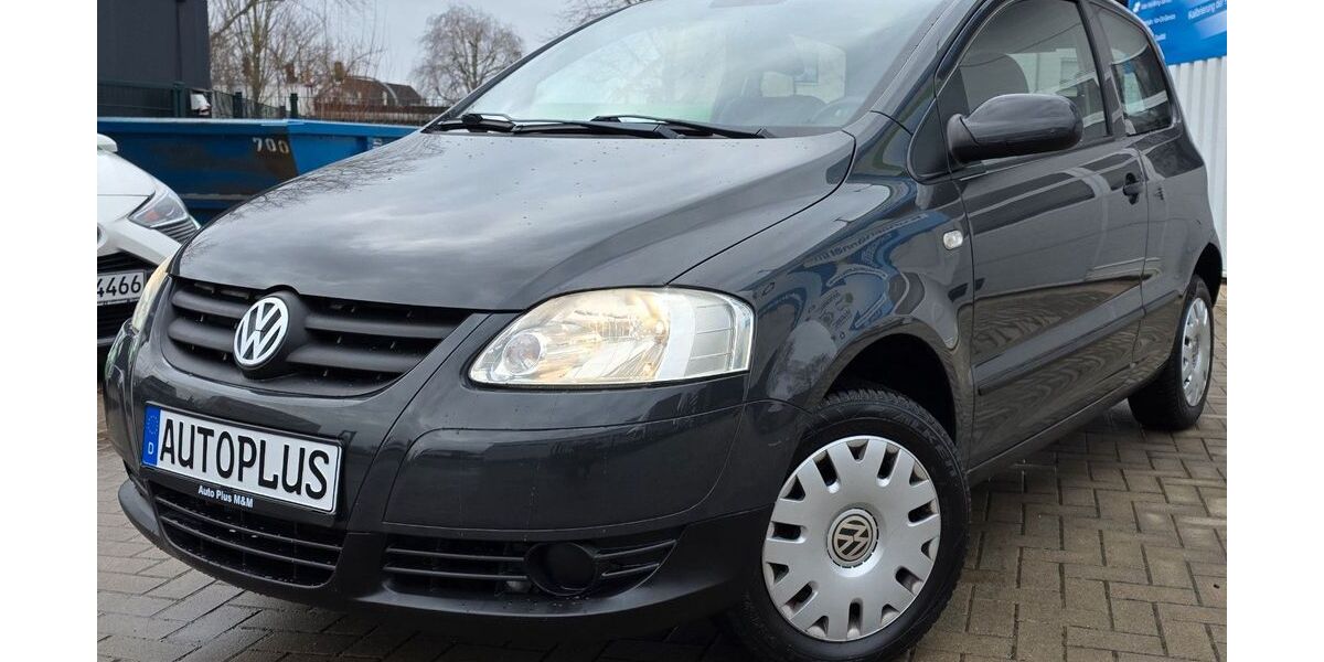 VW Fox 126.300 km 2.499 &euro; Garbsen,Hannover 30827