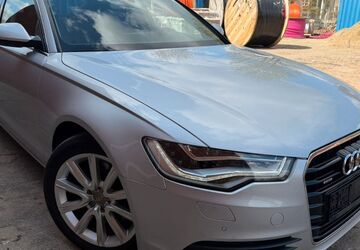 Audi A6 157.507 km 15.300 &euro; Hannover 30629