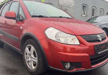 Suzuki SX4 167.000 km 3.900 &euro; Garbsen 30827