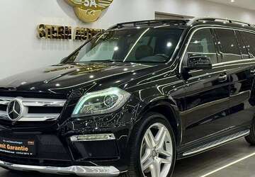 Mercedes-Benz GL 500 85.745 km 35.490 &euro; Burgwedel (Hannover) 30938