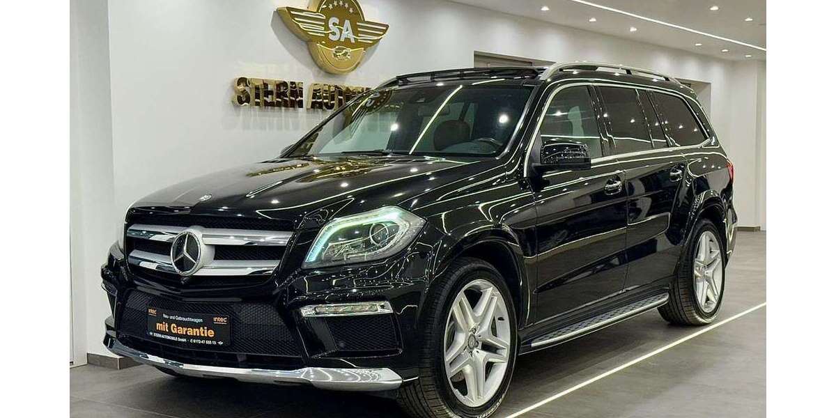 Mercedes-Benz GL 500 85.745 km 35.490 &euro; Burgwedel (Hannover) 30938