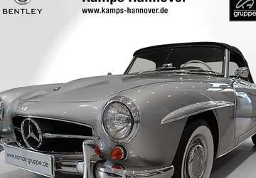 Mercedes-Benz 190 28.500 km 109.211 &euro; Hannover 30655