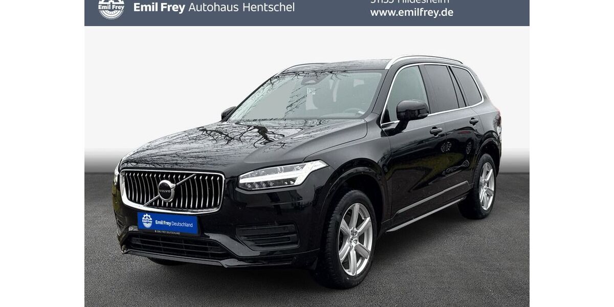 Volvo XC90 31.263 km 47.904 &euro; Hildesheim 31135