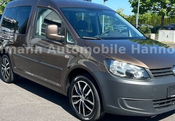 VW Caddy 204.879 km 6.699 &euro; Hannover 30179