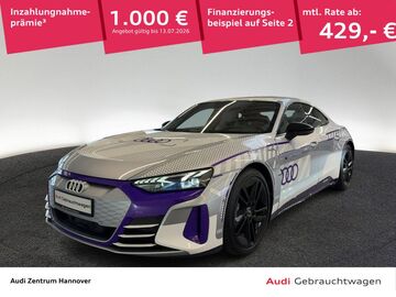 Gebrauchte Audi e-tron GT