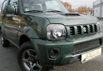 Suzuki Jimny 135.000 km 11.400 &euro; Elze 31008