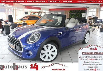 Mini Cooper Cabrio 9.987 km 22.960 &euro; Isernhagen NB 30916