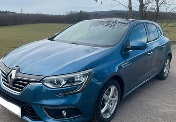 Renault Megane 105.249 km 8.400 &euro; Hannover 30453