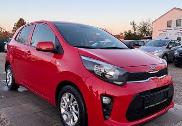 Kia Picanto 58.000 km 7.499 &euro; Hannover 30163