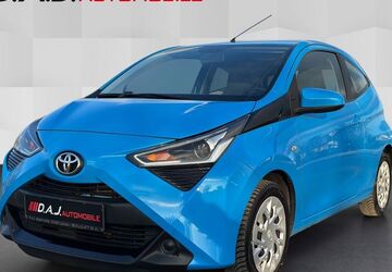 Toyota Aygo (X) 128.600 km 5.980 &euro; Laatzen 30880