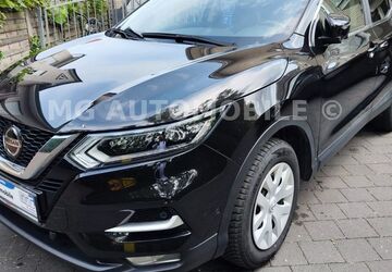 Nissan Qashqai 71.000 km 17.398 &euro; Hannover 30165
