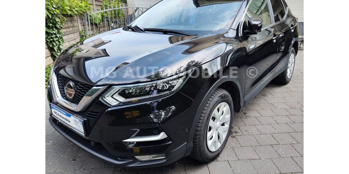 Nissan Qashqai 71.000 km 17.398 &euro; Hannover 30165