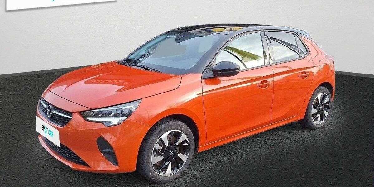 Opel Corsa 39.772 km 12.990 &euro; Hannover 30173