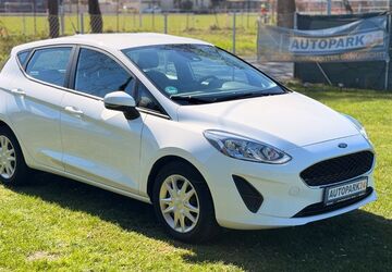 Ford Fiesta 67.000 km 10.150 &euro; Seelze 30926