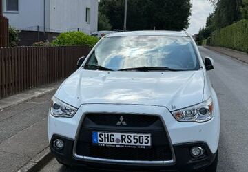 Mitsubishi ASX 182.000 km 4.900 &euro; Wunstorf 31515