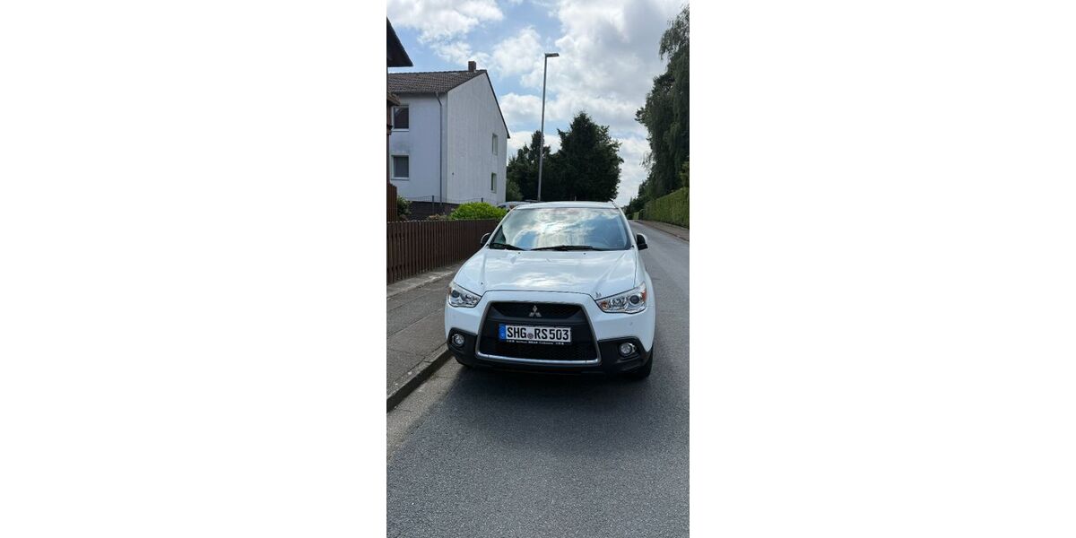 Mitsubishi ASX 182.000 km 4.900 &euro; Wunstorf 31515