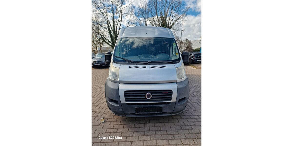 Fiat Ducato 122.000 km 7.950 &euro; Hannover 30179