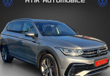 VW Tiguan Allspace 76.372 km 38.880 &euro; Hannover 30419