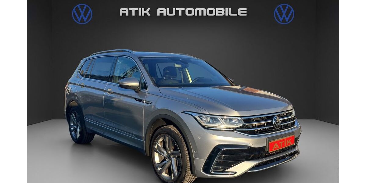 VW Tiguan Allspace 76.372 km 38.880 &euro; Hannover 30419