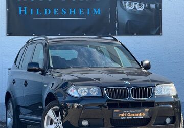 BMW X3 140.000 km 9.980 &euro; Hildesheim 31135