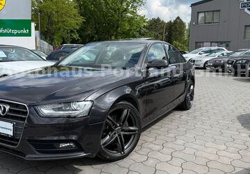 Audi A4 123.357 km 14.999 &euro; Hannover 30629