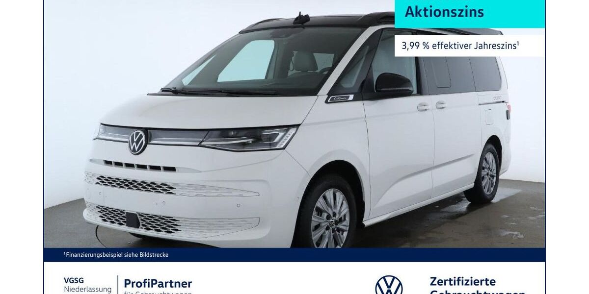 VW T7 California 7.488 km 69.750 &euro; Hannover 30419