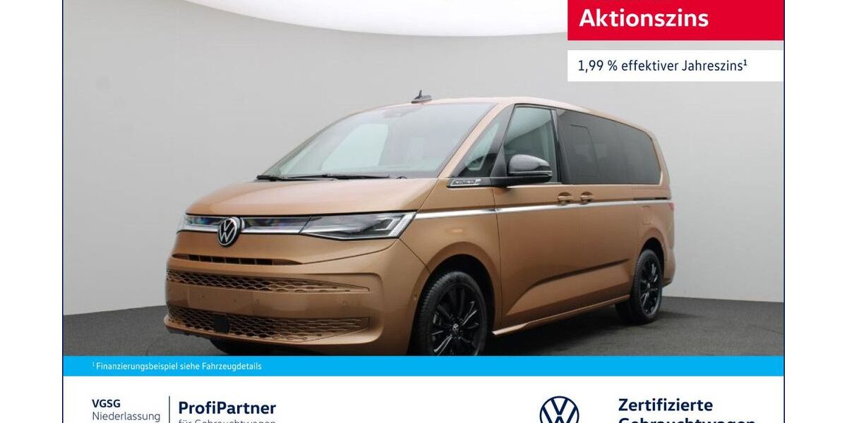 VW T7 Multivan 16.846 km 57.150 &euro; Hannover 30419