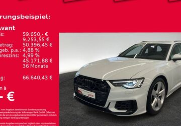 Audi A6 26.674 km 59.350 &euro; Hannover 30179