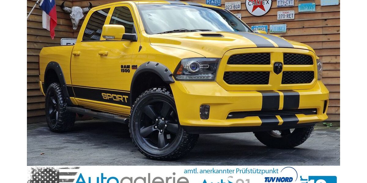 Dodge RAM 99.798 km 39.900 &euro; Langenhagen 30855