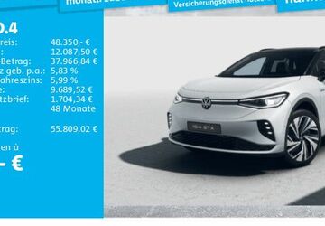 VW ID.4 39.850 km 47.450 &euro; Hannover 30655
