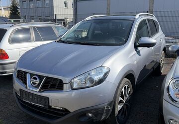 Nissan Qashqai 207.000 km 6.390 &euro; Garbsen / Hannover 30827
