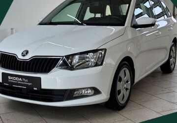 Skoda Fabia 56.328 km 12.399 &euro; Hemmingen/Hannover 30966