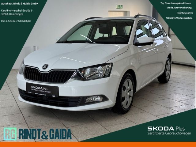 Skoda Fabia 56.328 km 12.399 &euro; Hemmingen/Hannover 30966