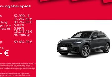 Audi Q5 28.102 km 52.990 &euro; Hannover 30179