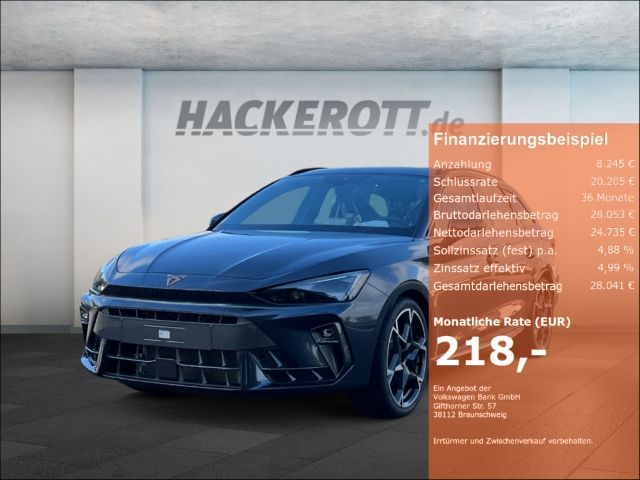 Cupra Leon 13.500 km 32.980 &euro; Burgwedel 30938