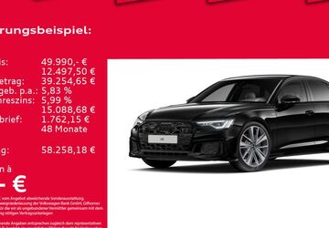 Audi A6 16.256 km 48.650 &euro; Hannover 30179