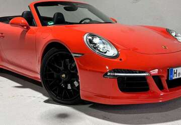 Porsche 911 22.500 km 117.500 &euro; Hannover 30179