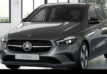 Mercedes-Benz B 200 9.900 km 37.500 &euro; Hannover 30655