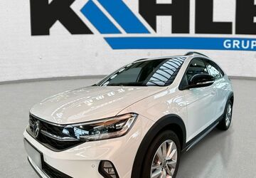 VW Taigo 5.000 km 27.890 &euro; Hannover 30419