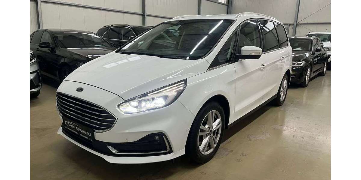Ford Galaxy 187.000 km 19.990 &euro; Ronnenberg 30952